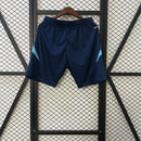 Short do Flamengo Treino 25/26 Azul Escuro