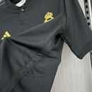 Camisa do Real Madrid II 23/24 Torcedor Preta