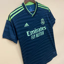 Camisa do Real Madrid III 22/23 Preta