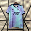 Camisa do Arsenal III 24/25 Torcedor Roxo