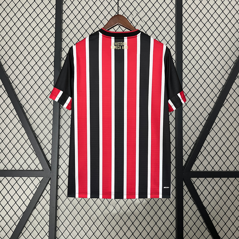 Camisa do São Paulo II 24/25 Torcedor Tricolor