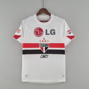 Camisa do São Paulo I 06/07 Torcedor RETRO