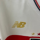 Camisa do São Paulo I 25/26 Torcedor Branca