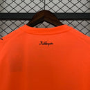 Camisa do Manchester City III 25/26 Torcedor Laranja