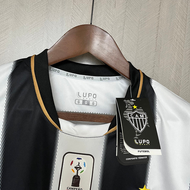 Camisa do Atlético Mineiro I 13/14 Torcedor RETRO