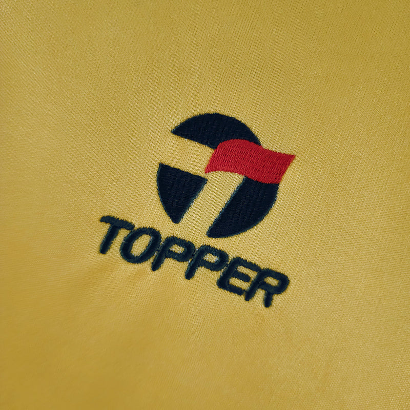 Camisa da Seleção Brasileira I 1988 Torcedor RETRO