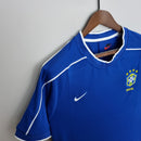 Camisa da Seleção Brasileira II 1998 Torcedor RETRO