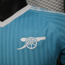 Camisa do Arsenal Edição Especial 24/25 JOGADOR Azul