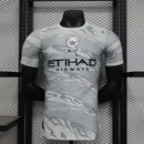 Camisa do Manchester City Year of the Dragon 24/25 JOGADOR Branca