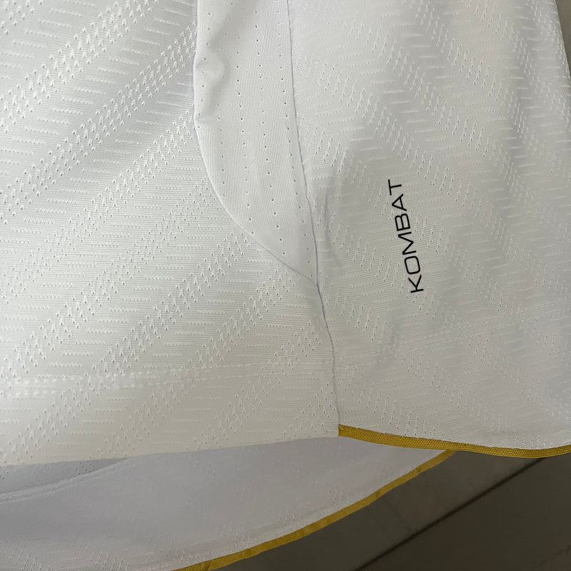 Camisa do Vasco II 25/26 Torcedor Branca