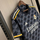 Camisa do Real Madrid III 23/24 Torcedor Preta