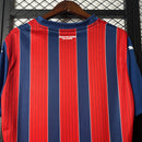 Camisa do Bahia I 25/26 Torcedor Azul e Vermelha