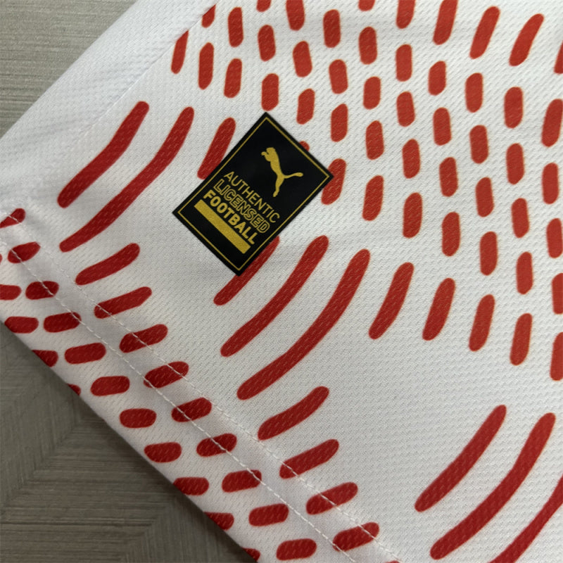 Camisa do RB Bragantino I 25/26 Torcedor Branca