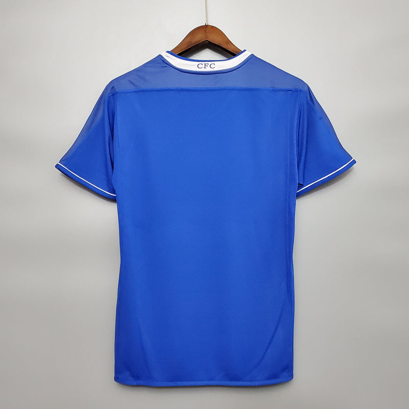 Camisa do Chelsea I 03/04 Torcedor RETRO