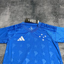 Kit infantil do Cruzeiro I 26/27 Torcedor Azul
