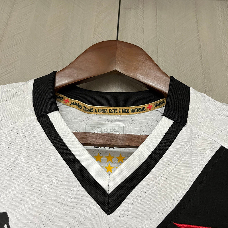 Camisa do Vasco II 25/26 Torcedor Branca