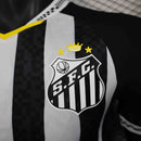 Camisa do Santos II 25/26 JOGADOR Listrada