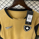Camisa do Botafogo Goleiro 24/25 Torcedor Gold