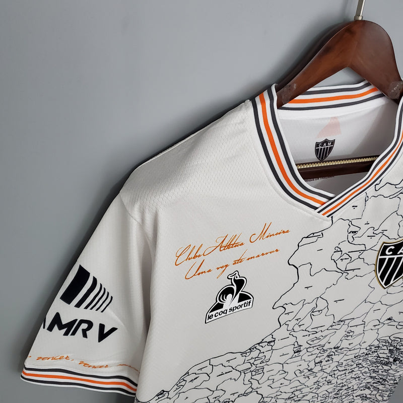 Camisa do Atlético Mineiro Especial edition 21/22 Torcedor