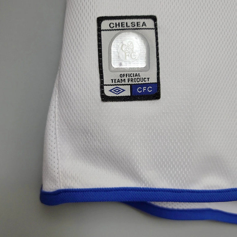 Camisa do Chelsea II 03/04 Torcedor RETRO