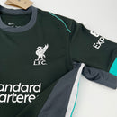 Camisa do Liverpool II 24/25 Torcedor Preta