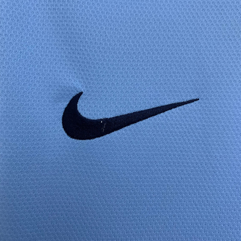 Camisa do Manchester City I 13/14 Torcedor RETRO