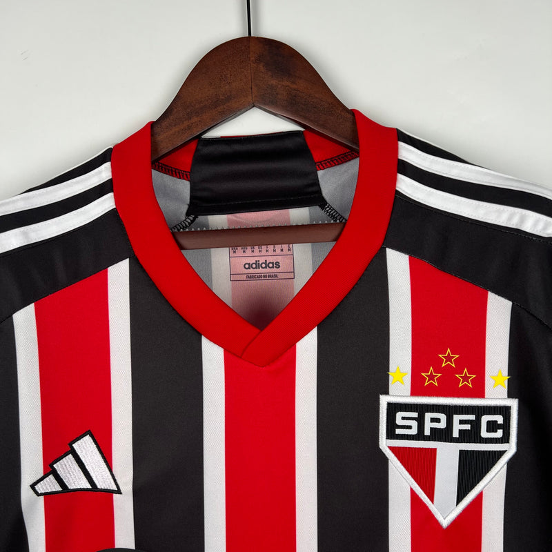 Camisa do São Paulo II 23/24 Torcedor Tricolor