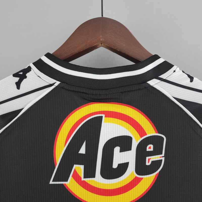 Camisa do Vasco I 00/01 Torcedor RETRO