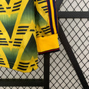 Camisa do Arsenal II Manga Longa 91/92 Torcedor RETRO