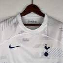 Camisa do Tottenham Hotspur I 23/24 Torcedor Branca