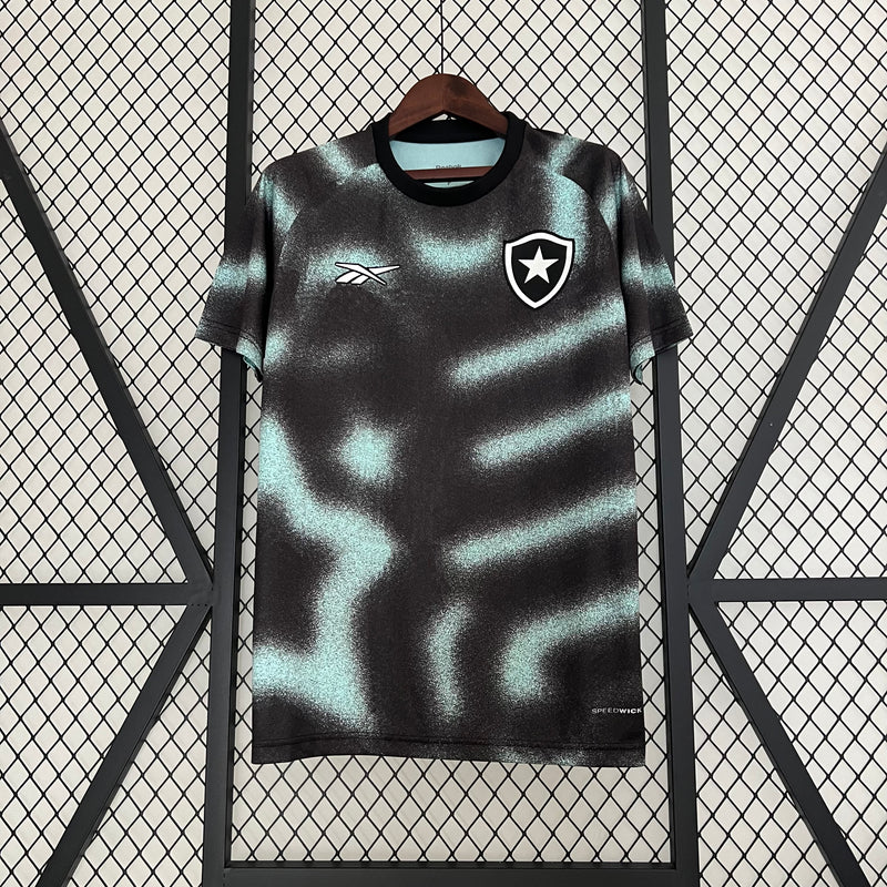 Camisa do Botafogo Treino 23/24 Torcedor Azul