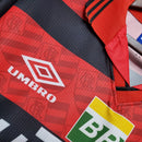 Camisa do Flamengo 95/96 Torcedor RETRO