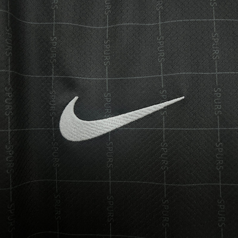 Camisa do Tottenham Hotspur II 25/26 Torcedor Preta