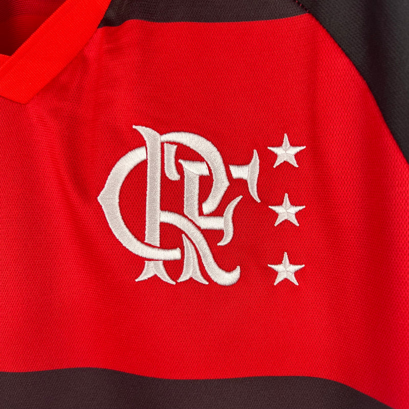 Camisa do Flamengo I 87/88 Torcedor RETRO