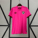Camisa do Fluminense Edição Comemorativa 23/24 Torcedor Rosa