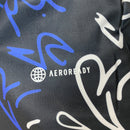 Camisa do Real Madrid Treino 22/23 Azul e Branco