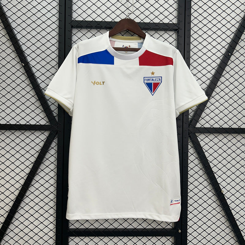 Camisa do Fortaleza II 25/26 Torcedor Branca