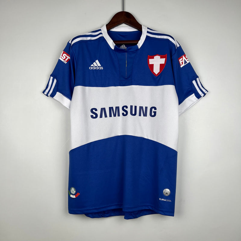 Camisa do Palmeiras III 09/10 Torcedor RETRO