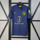 Camisa do Atlético Madrid II 25/26 Torcedor Azul