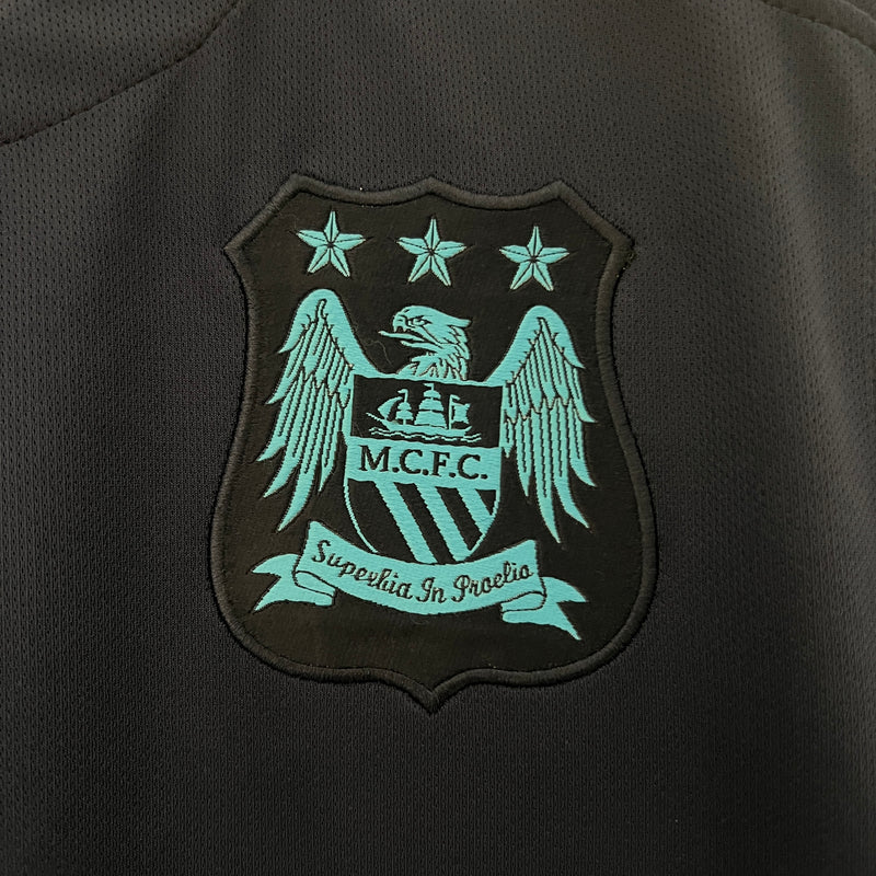 Camisa do Manchester City II 15/16 Torcedor RETRO
