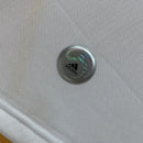 Camisa do Real Madrid I 09/10 Torcedor Branca RETRO