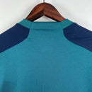 Camisa do Arsenal III 23/24 Torcedor Azul