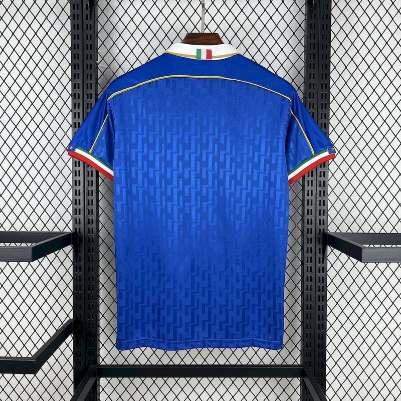 Camisa da Itália I 1995 Torcedor RETRO