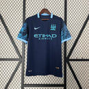 Camisa do Manchester City II 15/16 Torcedor RETRO
