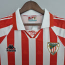 Camisa do Athletico Bilbao I 95/96 Torcedor RETRO