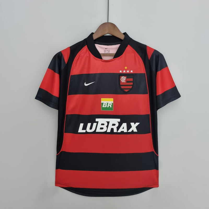 Camisa do Flamengo I 02/03 Torcedor RETRO