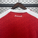Camisa do Arsenal I 25/26 Torcedor Vermelha