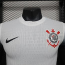 Camisa do Corinthians I 24/25 JOGADOR Branca