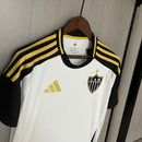 Camisa do Atlético Mineiro II 25/26 Torcedor Branca