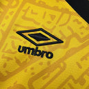 Camisa do Santos III 25/26 Torcedor Amarela